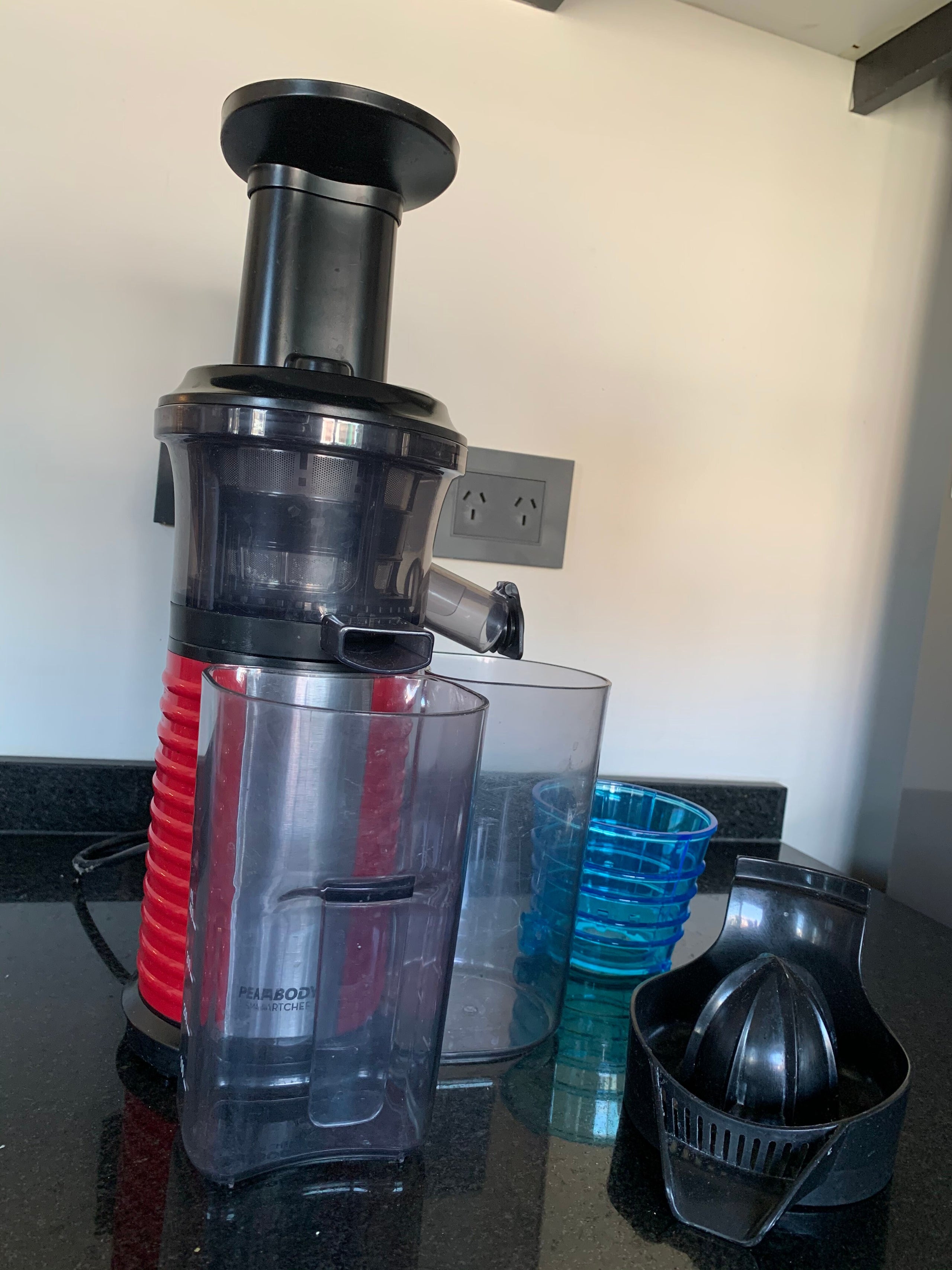 Peabody smartchef 2025 licuadora